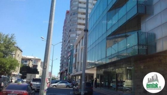 Bakıda 16 mərtəbəli bina satışa çıxarıldı - Qiymət