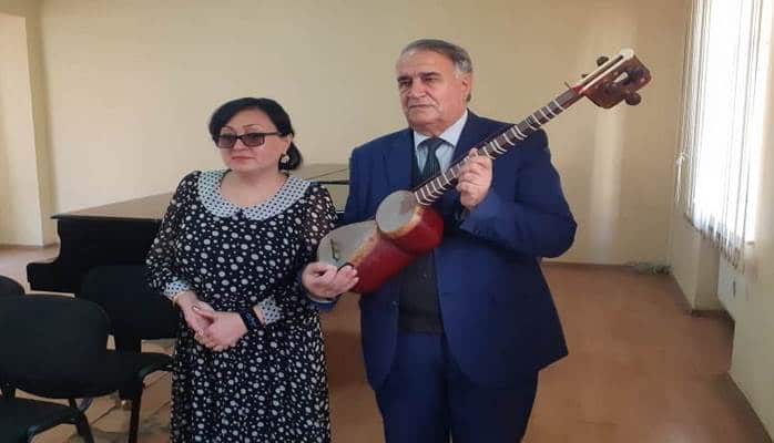 Rəsulzadənin tarı: “Bu tar atamla birlikdə sürgün həyatı yaşayıb”