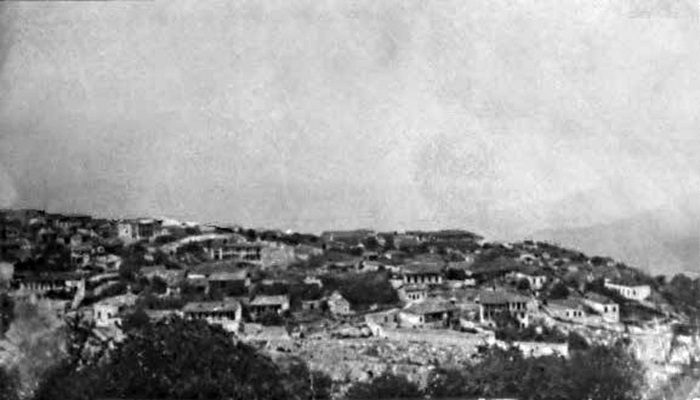 1905 год: начало армяно-азербайджанской резни в Шуше