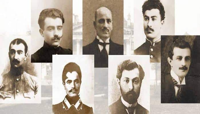 Первые дипломированные юристы-азербайджанцы