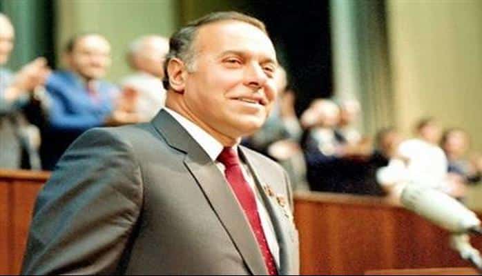 Türkiyə mediası ümummilli liderdən yazdı