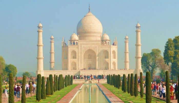 Tac-Mahalı gecələr də ziyarət etmək olacaq