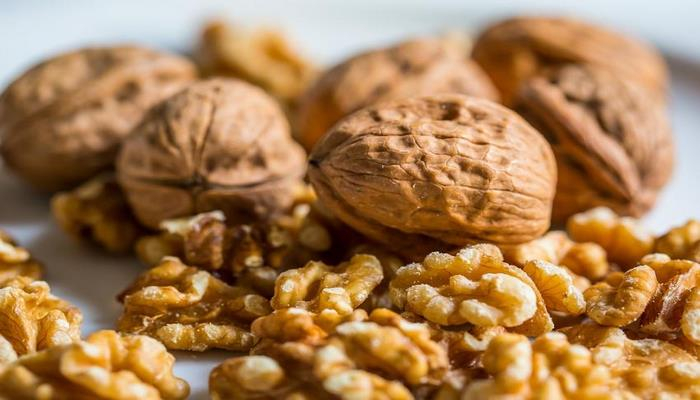 Грецкие орехи помогают похудеть за счет влияния на мозг