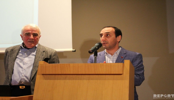 Gürcüstan tarixçisinin 'İrəvan xanlığı' kitabı gürcü dilinə tərcümə olunacaq