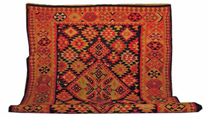 Локальные типы азербайджанских ковров: Карабахские ковры