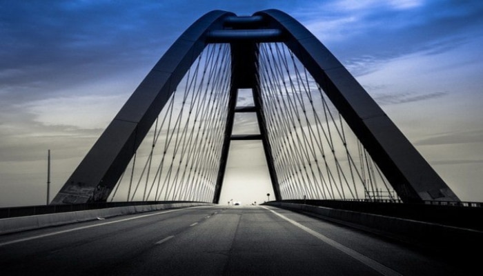 Азербайджан хочет построить мост на границе с Ираном