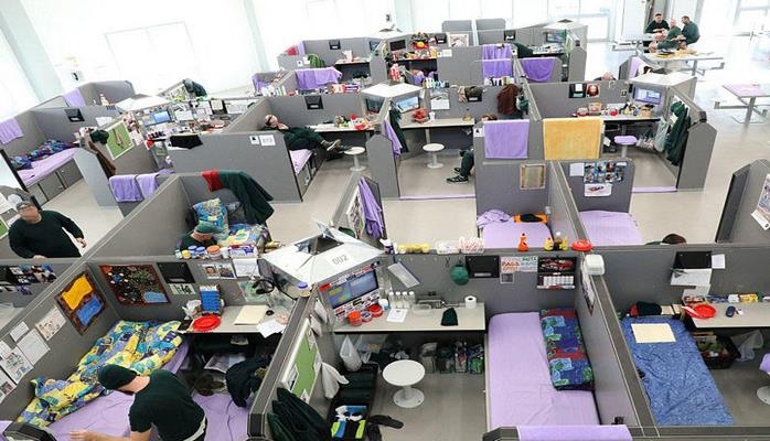 Dünyanın ən müasir, ən sərt həbsxanası tikildi