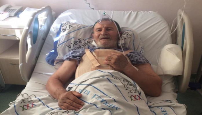 Фонд Гейдара Алиева взял на себя расходы на лечение отца Мубариза Ибрагимова