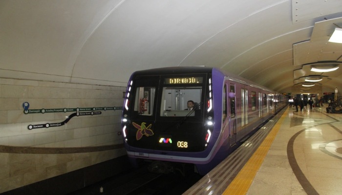 ADB Bakı metrosunun dekarbonizasiyası üzrə layihəni maliyyələşdirəcək