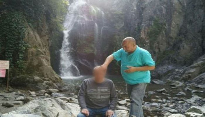 Maqnit adam: Sosial şəbəkələrdə çox şəkil paylaşmayın, neqativ enerji sizi öldürə bilər