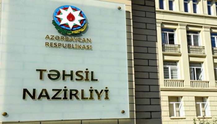 Nazirlik: 17 mindən çox tələbənin təhsil haqqı dövlət büdcəsi hesabına ödənilir