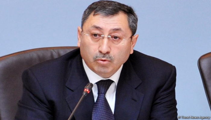 Халаф Халафов награжден "Почетным дипломом Президента Азербайджанской Республики"