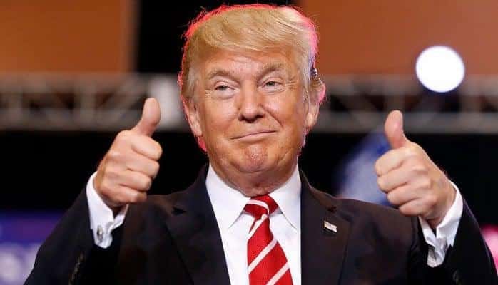 Белый дом объяснил, почему Трамп не смог поехать на американское кладбище во Франции