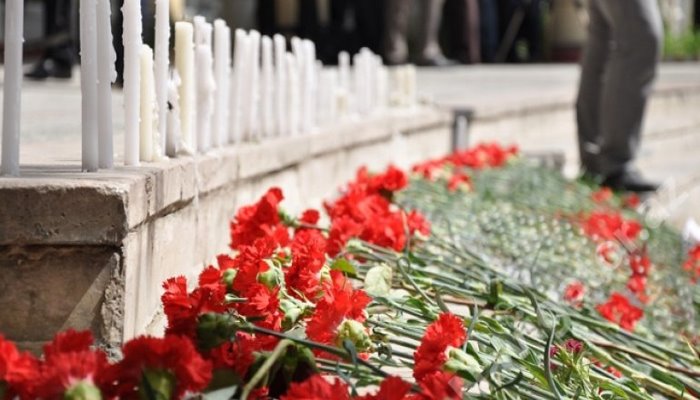 ADNA-da terror aktı törədilməsindən 14 il ötür