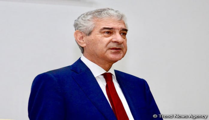 Вице-премьер Али Ахмедов проголосовал на муниципальных выборах