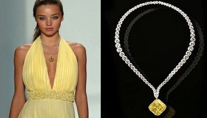 Топ-10 самых дорогих колье в мире