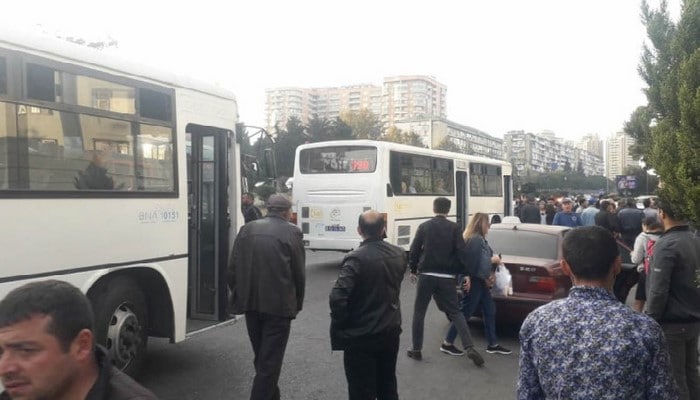 "Dezinfeksiyanı keçdik, heç olmaya toz-torpağını təmizləsinlər"