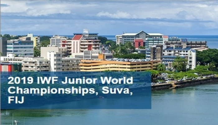 Bu gün gənclər arasında ağır atletika üzrə dünya çempionatı start götürür