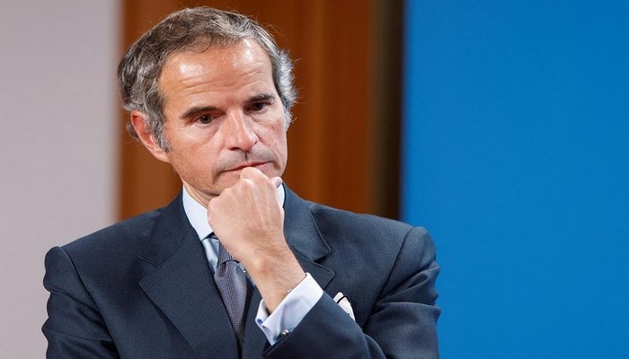 AEBA rəhbəri: BMT TŞ-yə Zaporojya AES-lə bağlı müraciət edib