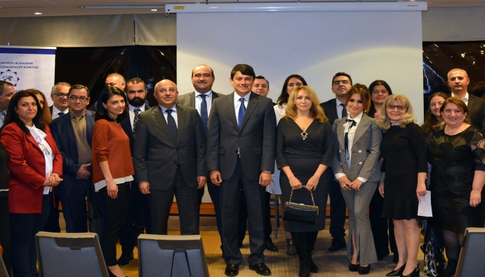 İsveçdə Azərbaycanlıların Koordinasiya Şurası yaradılıb