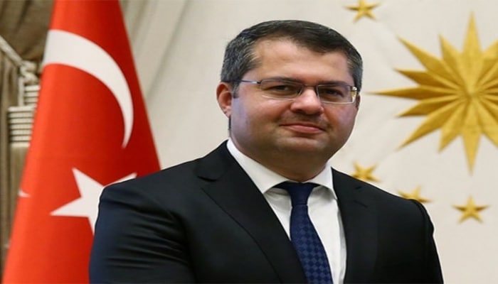 Посол Азербайджана в Турции встретился с эвакуированными из Китая азербайджанцами
