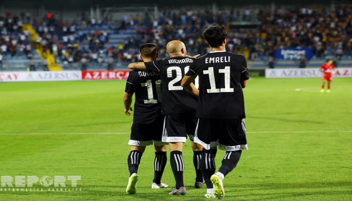 Bu gün “Qarabağ”ın avrokuboklarda potensial rəqibləri müəyyənləşəcək