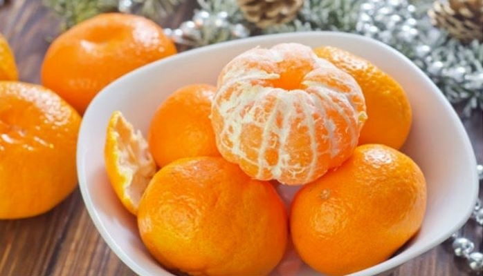 Naringinin ağ liflərini atmayın