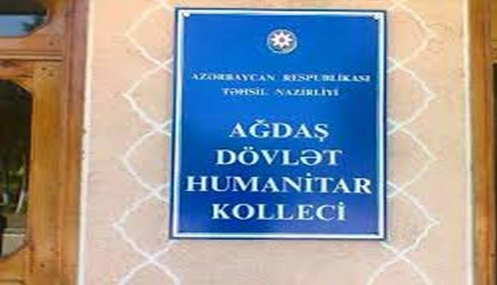 Ağdaş Dövlət Humanitar Kollecində təhsilin inkişafı