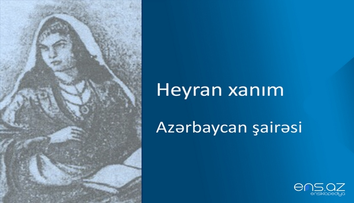 Heyran xanım