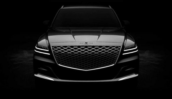 Genesis GV80 modelinin eksteryer və interyerini nümayiş etdirib