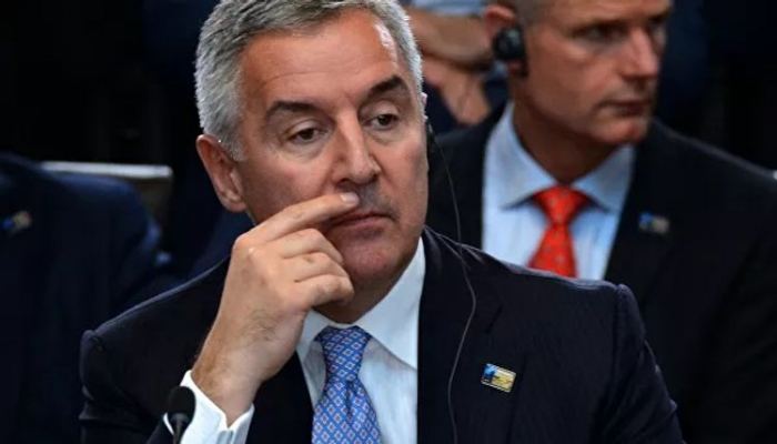 Monteneqro Prezidenti ölkəsinin koronavirusa qalib gəldiyini bəyan edib