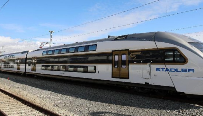 Cavid Qurbanov: “Bakı-Sumqayıt dəmir yolu xəttində sıxlıq aradan qaldırılacaq”