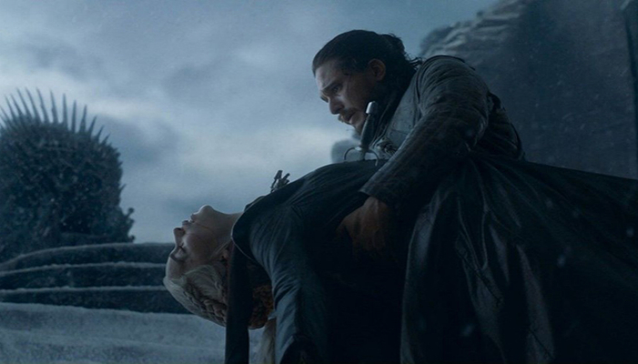 “Game of Thrones”dan yeni rekord