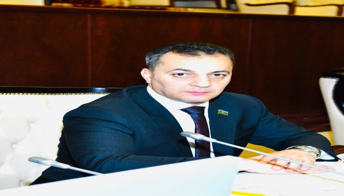 Vüqar İskəndərov: "AŞ PA məruzəçiləri ölkəmizə qarşı qeyri-sağlam niyyətdədirlər"