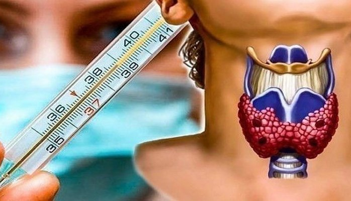 Qalxanvari vəzinin necə işlədiyini adi termometrlə yoxlayın