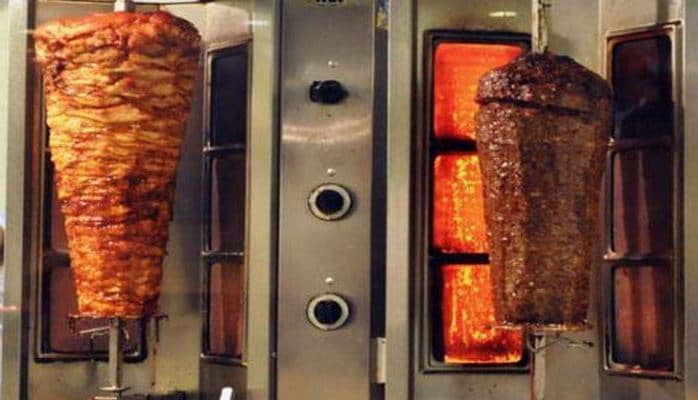 Azərbaycanda dönərə sabun yağı vurulur? - Ucuz dönərxanalardakı təhlükə
