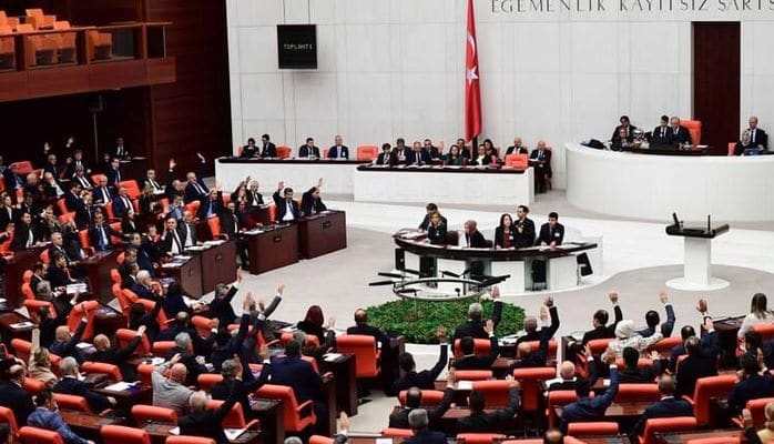 Türkiyə Parlamenti ABŞ Senatının “erməni soyqırımı” qərarını rədd edib