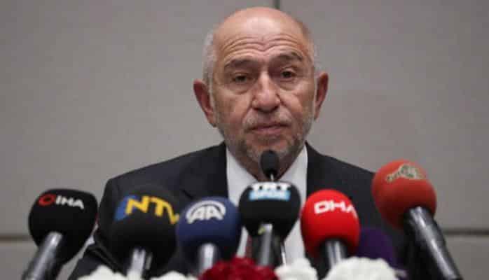 Türkiyə Futbol Federasiyasına yeni prezident seçildi