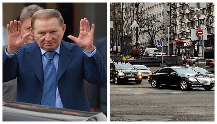 Kuçmaya xüsusi müdafiə olunan, 500 minlik avtomobil verildi