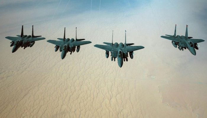 Ağ Ev: İranın İsrailə hücumu bir neçə saat davam edəcək