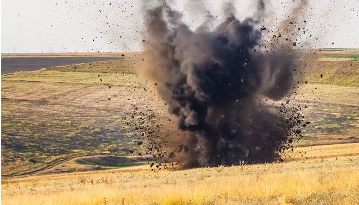 Ağdamda minaya düşən şəxsin vəziyyəti AÇIQLANDI
