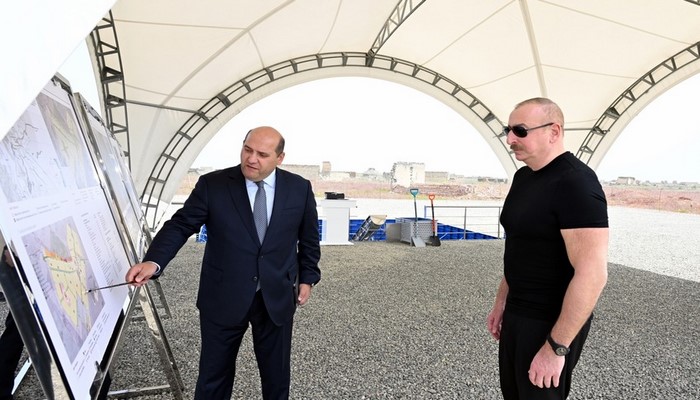 Ağdamın Tağıbəyli kəndinə ilkin mərhələdə 108 ailənin köçürülməsi planlaşdırılır