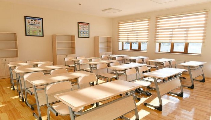 Agentlik 23 nömrəli məktəbdə şagirdlər arasında yaşanan insidentlə bağlı açıqlama yayıb