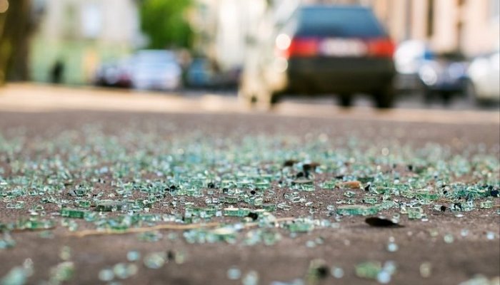 Ağsuda avtomobillər toqquşub, xəsarət alanlar var