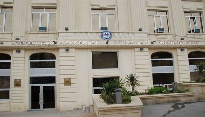 AHİK İlham Əliyevin prezidentliyə namizədliyinin dəstəklənməsi barədə bəyanat qəbul edib