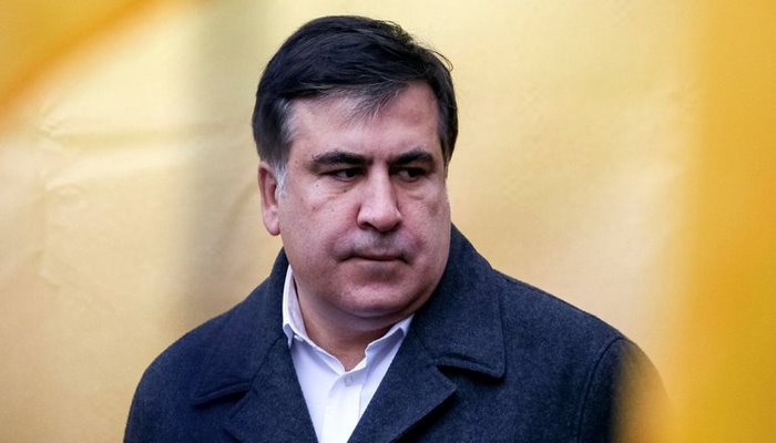 AHİM Saakaşvilinin şikayətini rədd etdi