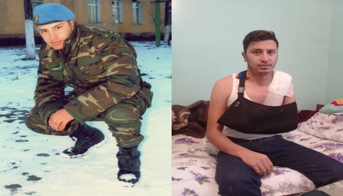 Ailəsinə şəhadət xəbəri verilən qazimiz: “Atamla danışanda mənə inanmadı, dedi, şəhid olmusan” - MÜSAHİBƏ