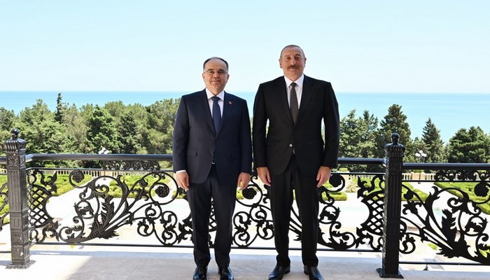Albaniya Prezidenti Azərbaycan liderinə təşəkkür edib