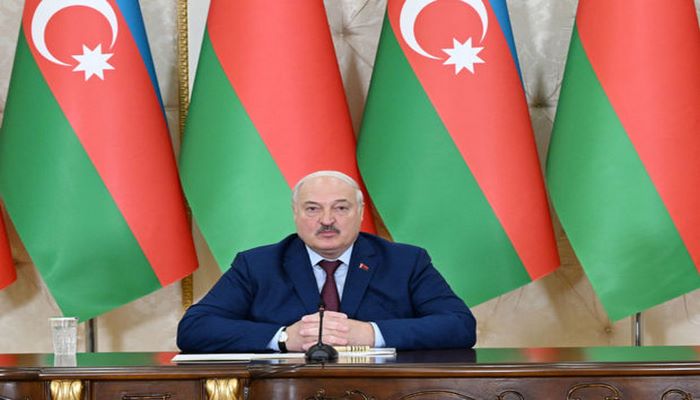 Aleksandr Lukaşenko: “Belarusun və Azərbaycanın qardaş xalqları arasında dərin hörmət və münasibətlər var”