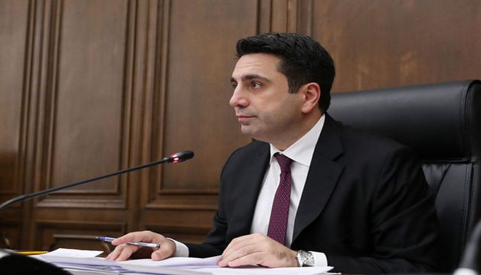 Alen Simonyanın qardaşının həyat yoldaşı həbs olundu